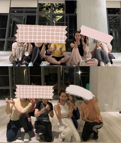 姚品熙 - Jazz舞蹈教學