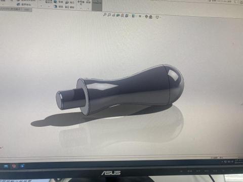 仁翔工作室 - 工具機把手