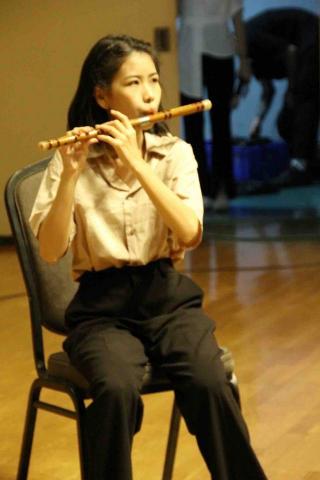 Ling Liu - 中國笛