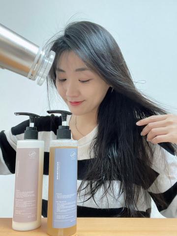 崔普小哀 - THIS WAAN 洗護髮組