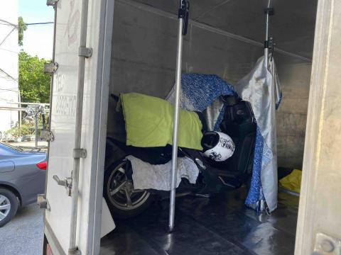 請上網打關鍵字  極遞聯合運輸中心  點FB+賴聯繫 - 高雄-新竹