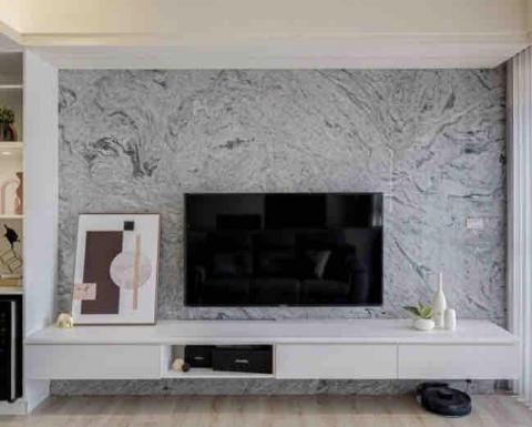 佶緯工程有限公司 - 電視牆面
懸浮矮櫃
地板
以上統合規劃