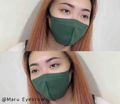 Y.Y stubio霧眉 - 讓你早上多睡10分鐘的秘密❤️