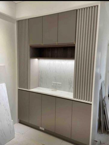 佶緯工程有限公司 - 玄關收納櫃