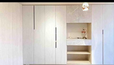 佶緯工程有限公司 - 玄關收納櫃