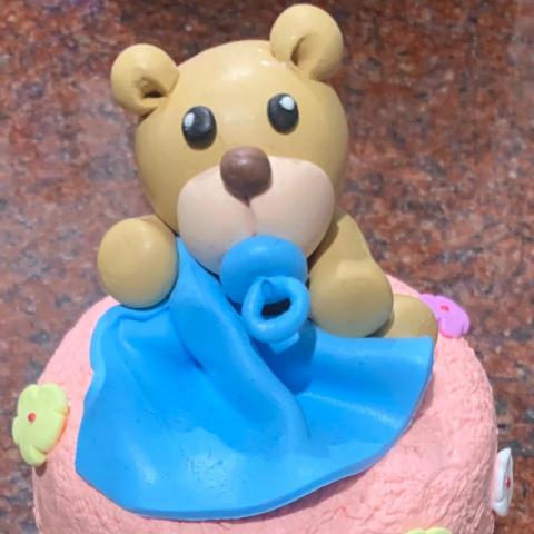 提供黏土服務的專家吳 巧玲