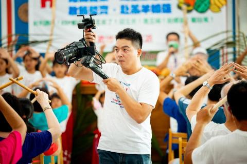 Johnny Ma - 動態錄影 教會聚會紀錄 Johnny Ma - 動態錄影 教會聚會紀錄