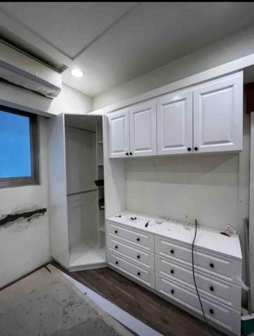 佶緯工程有限公司 - 鄉村風衣櫃/電視櫃