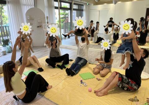 姚品熙 - 親子五感律動