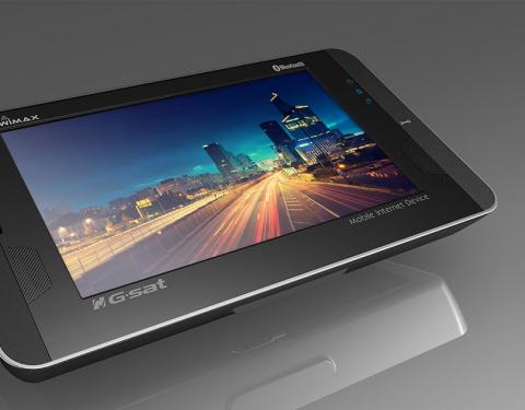 +i Studio - 工業設計-導航機