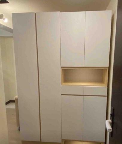 佶緯工程有限公司 - 玄關收納空間