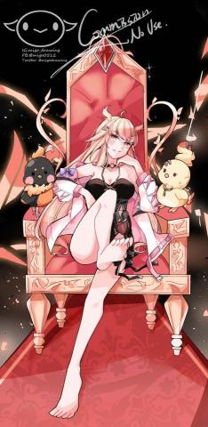 米小果 - TW VTuber - Amrzs 阿爾姿 米小果 - TW VTuber - Amrzs 阿爾姿