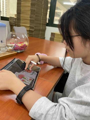 Yvette 蘇 - 小朋友在觀察上都有日漸的進步呢! Yvette 蘇 - 小朋友在觀察上都有日漸的進步呢!