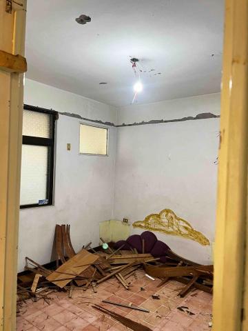 華揚拆除工程 - 房間衣櫃天花板床板拆除