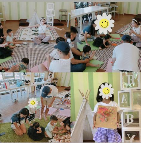 姚品熙 - 美學手作親子課程