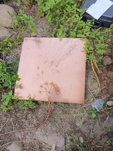 YJH水電 - 接地銅排 YJH水電 - 接地銅排