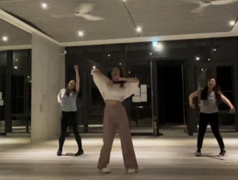 姚品熙 - 初學舞蹈專屬肢體開發