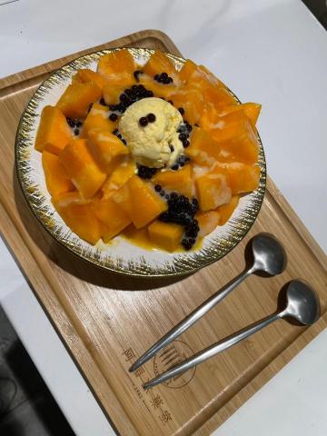 崔普小哀 - 阿順冰菓室