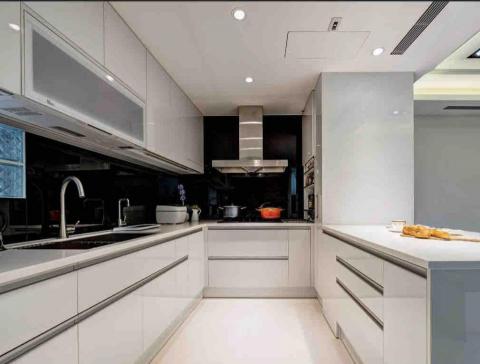 佶緯工程有限公司 - 簡約時尚設計廚具