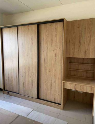 佶緯工程有限公司 - 系統櫃及結合梳妝台