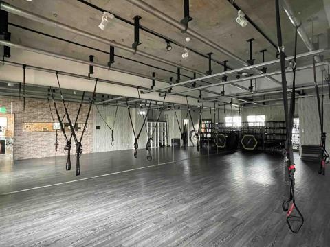 蕭美琦 - 團課教室 蕭美琦 - 團課教室