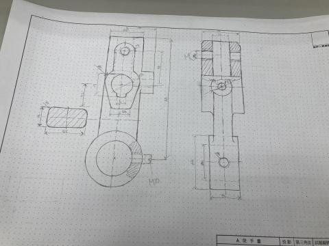 仁翔工作室 - 曲柄軸