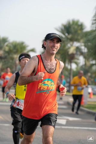 山岳影像設計 - 運動賽事攝影