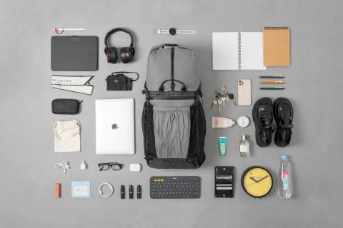 山岳影像設計 - 產品設計