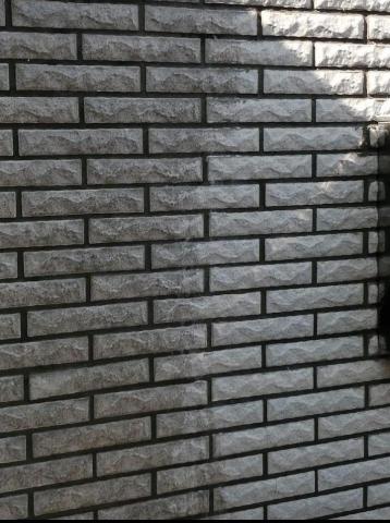 台中立澄清潔公司 - #台中外牆清洗（前後差異）
#立澄清潔0966-823-168