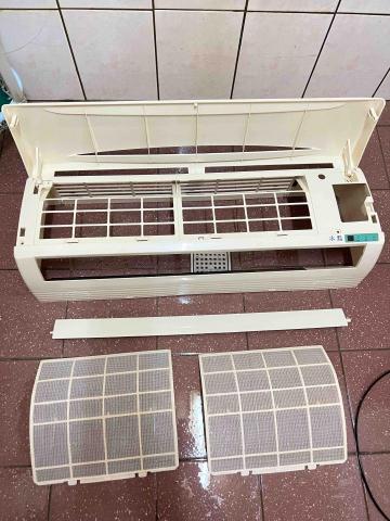 灥益發冷氣行 - 洗後 灥益發冷氣行 - 洗後