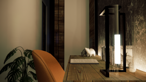 連振凱 - 貨櫃屋設計