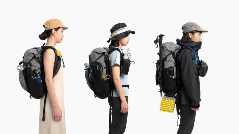 山岳影像設計 - 產品設計