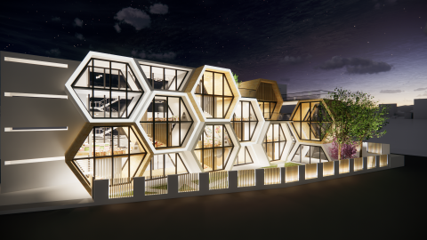 連振凱 - 幼兒園設計