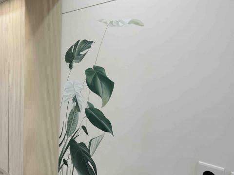 1200km動物精緻壁畫 -  1200km動物精緻壁畫 -