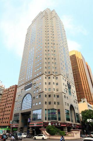 冠德國際專利商標事務所 - 大樓外觀-寰宇實業大樓 冠德國際專利商標事務所 - 大樓外觀-寰宇實業大樓