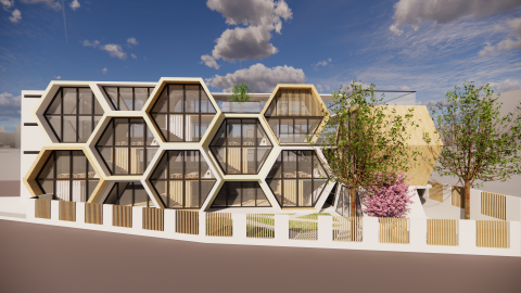 連振凱 - 幼兒園設計