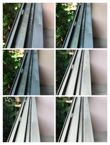 永新清潔 - 窗溝清潔