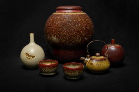 山岳影像設計 - 藝術作品攝影