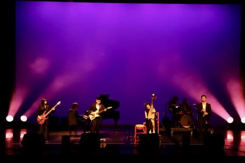 蕭珮瑜 - 琵琶與樂隊的碰撞！