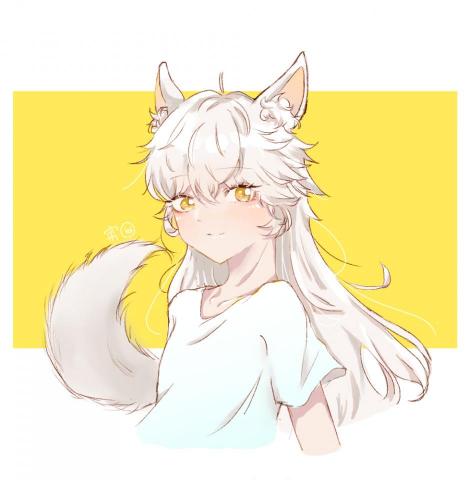 楊定芸 - 電繪插圖