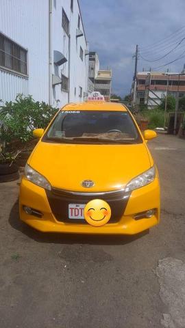 追風車隊 - 計程車