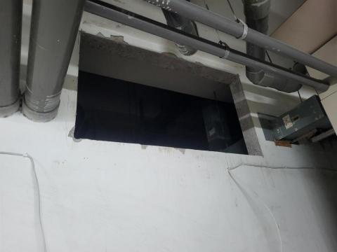 信旺工程行 - 牆壁切割開孔