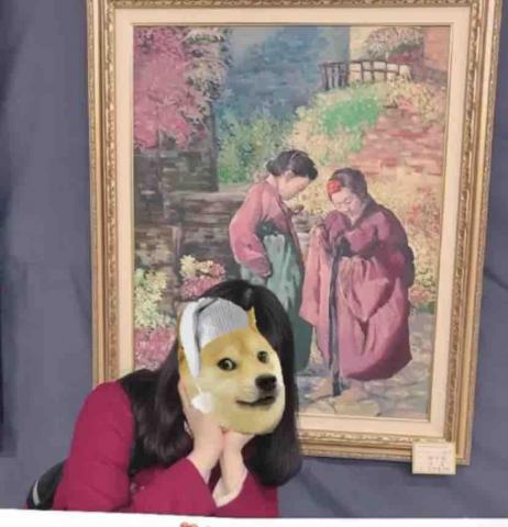 謝思榆 - 師生美展