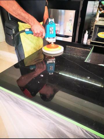 台中立澄清潔公司 - #台中大理石檯面晶化保養
#台中立澄清潔公司0966-823-168