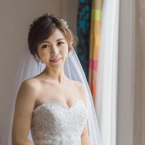 Evon黃新娘秘書造型工作室