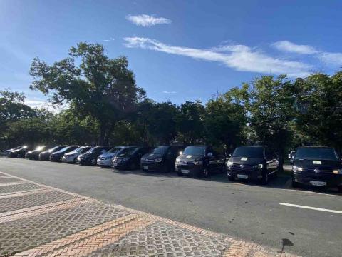 台灣領隊阿軍車隊 - 