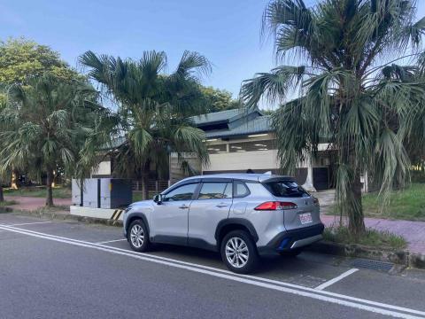 7133輕輕鬆鬆多元化 - 很棒的公園