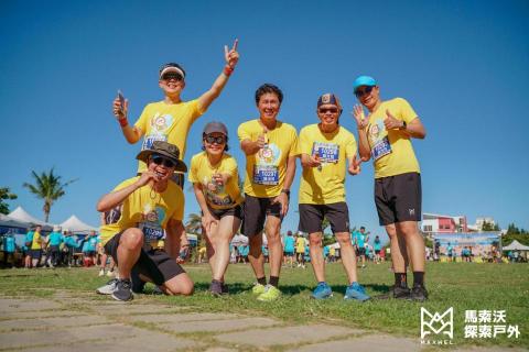 山岳影像設計 - 運動賽事攝影