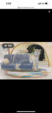 1200km動物精緻壁畫 -  1200km動物精緻壁畫 -