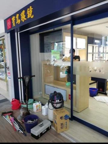 台中立澄清潔公司 - #台中裝潢細清
#立澄清潔0966-823-168